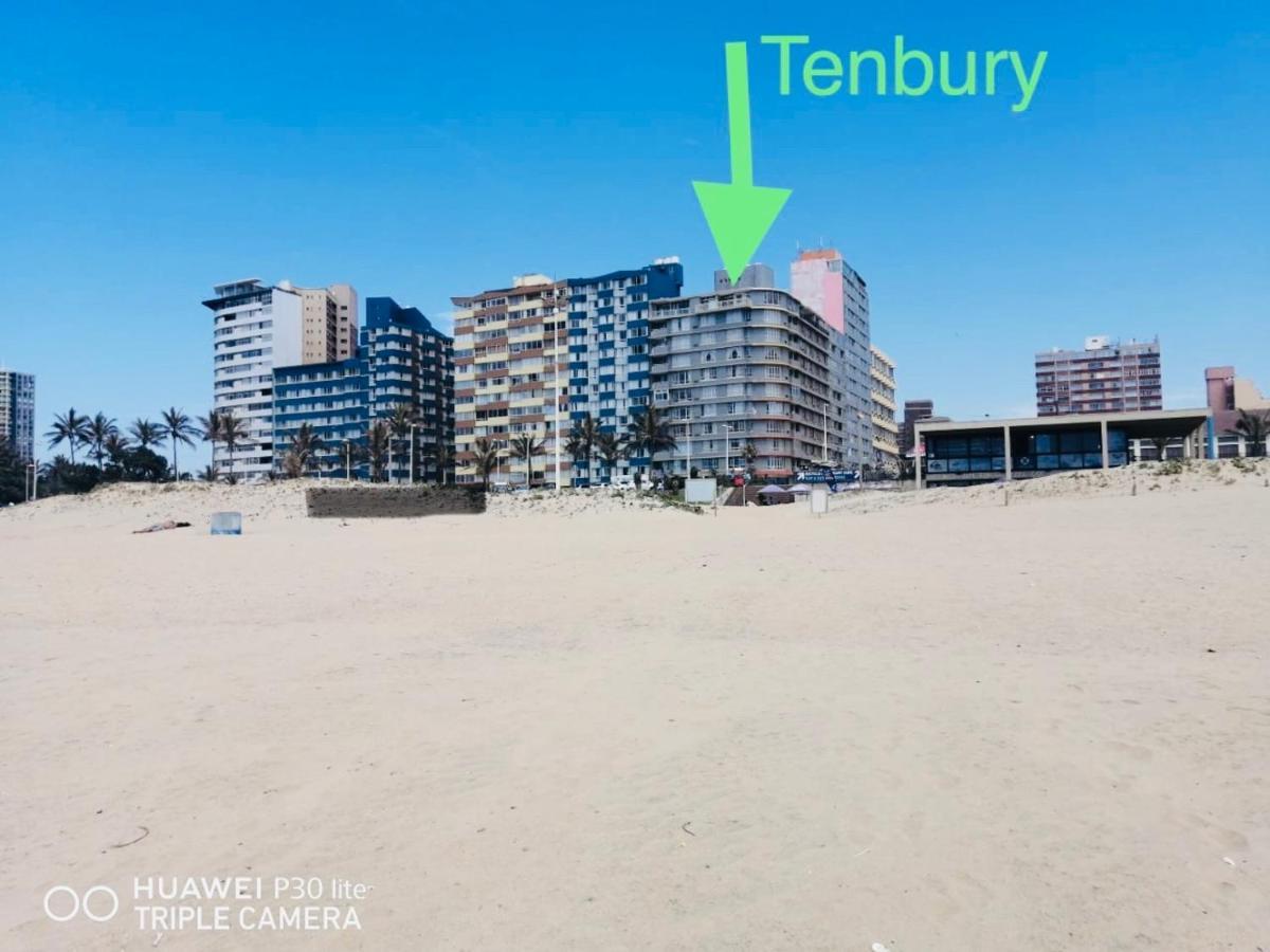 206 Tenbury Beach Apartment Ντούρμπαν Εξωτερικό φωτογραφία