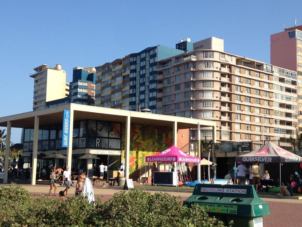 206 Tenbury Beach Apartment Ντούρμπαν Εξωτερικό φωτογραφία