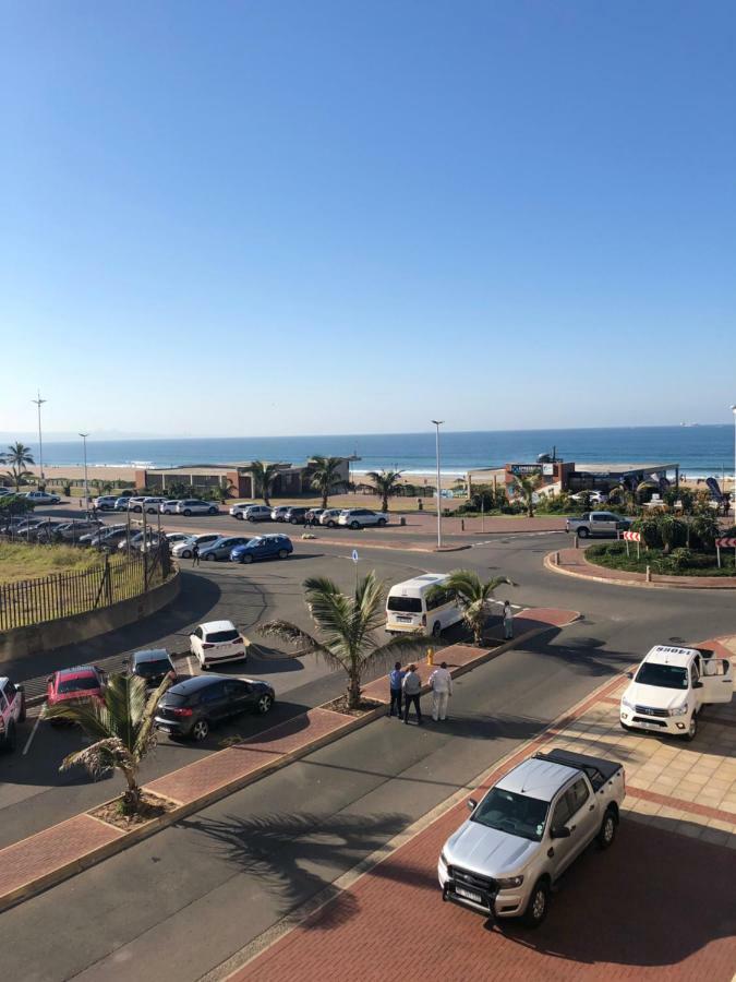 206 Tenbury Beach Apartment Ντούρμπαν Εξωτερικό φωτογραφία